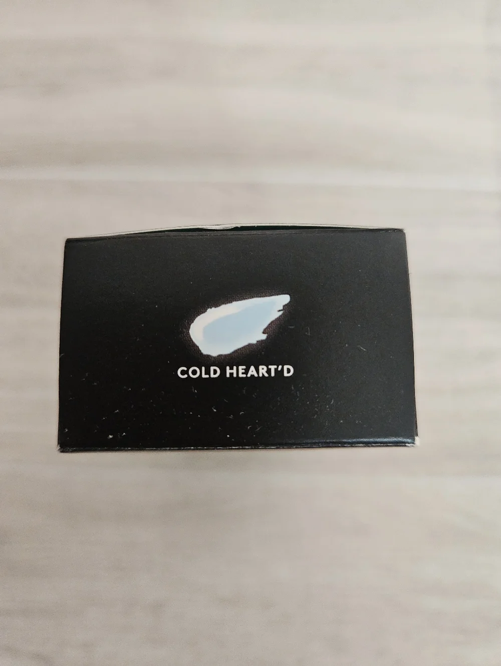 Fenty Beauty X NY Liberty Gloss Bomb Ice Cold Heart'd NEW with Keychain - Picture 4 of 8